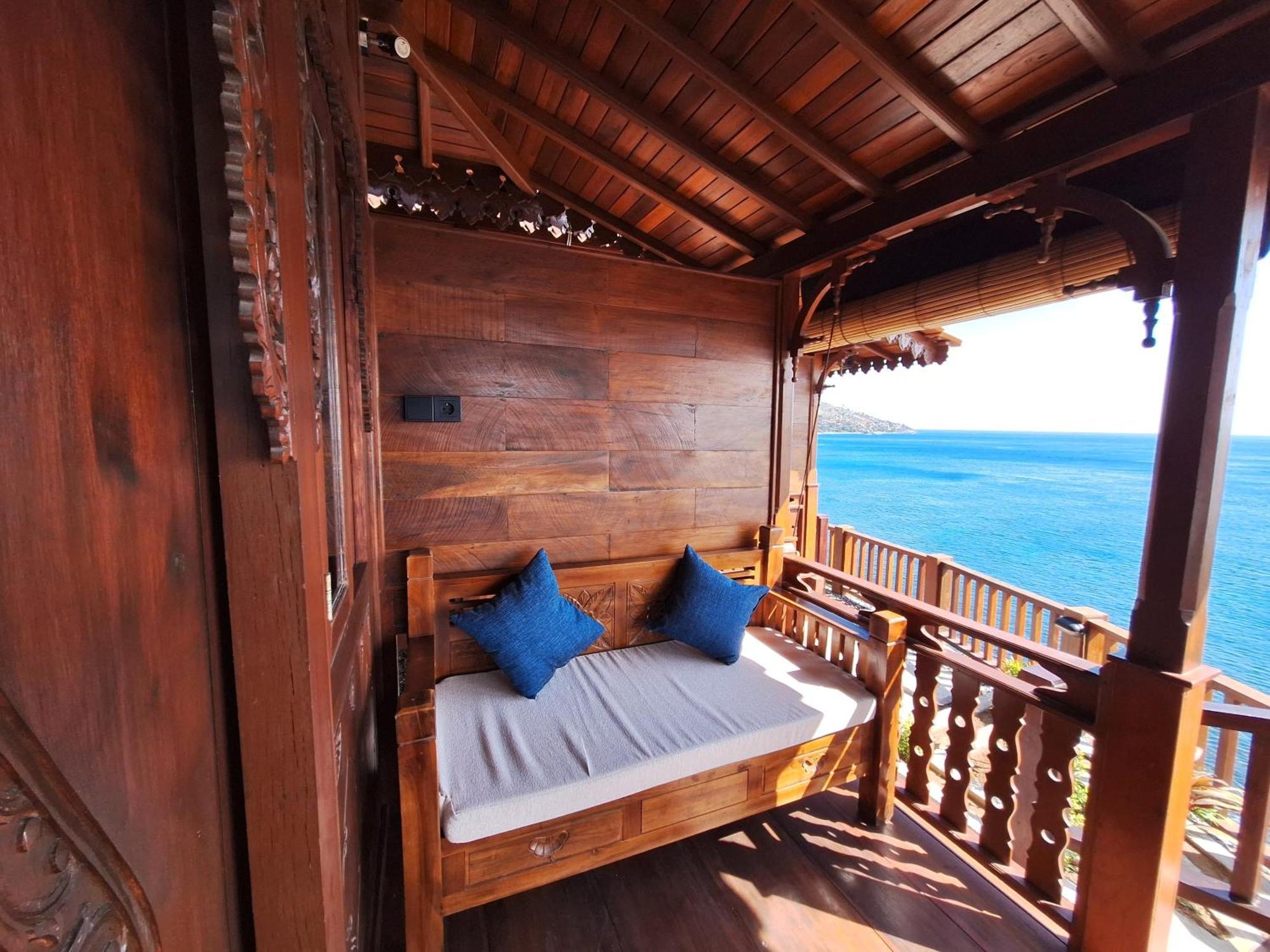 Amed Santorini Villa Habitación foto