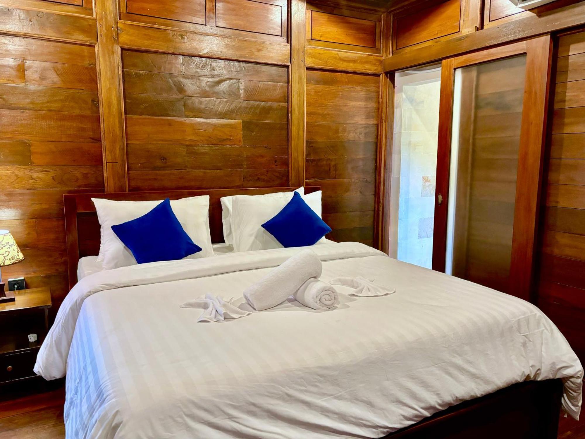 Amed Santorini Villa Habitación foto